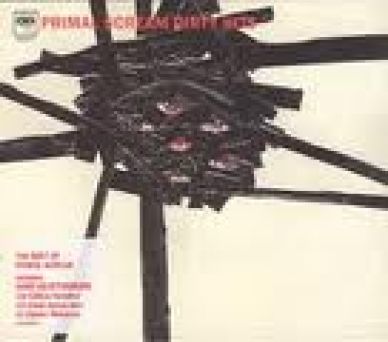 PRIMAL SCREAM CD DIRTY HITS 03 LT ED IMP NEW MINT BONUS